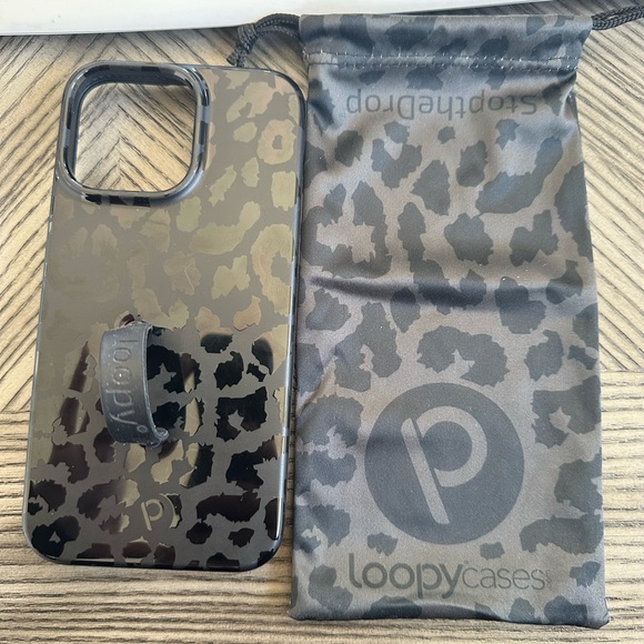 Loopy Case Cell Phones & Accessories Loopy Iphone 4 Pro Max Case